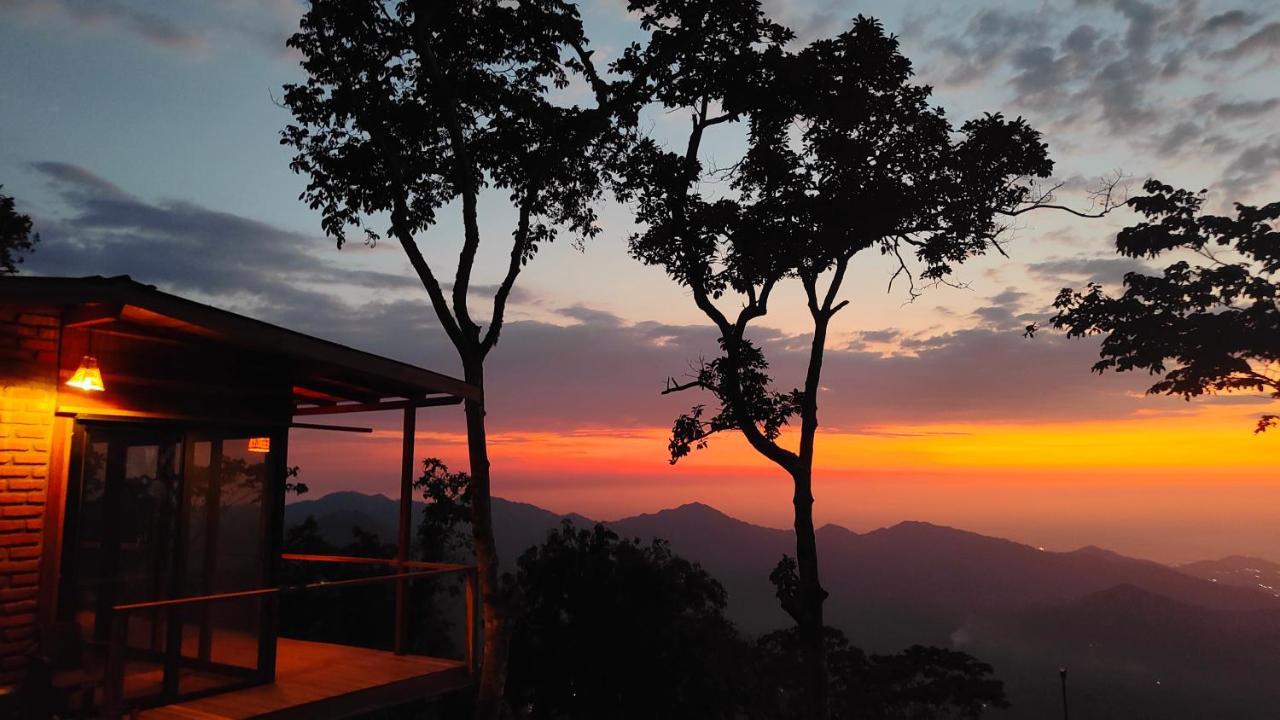 Minca Sintropia - Sustainable Lodge & Organic Coffee Finca Exterior foto