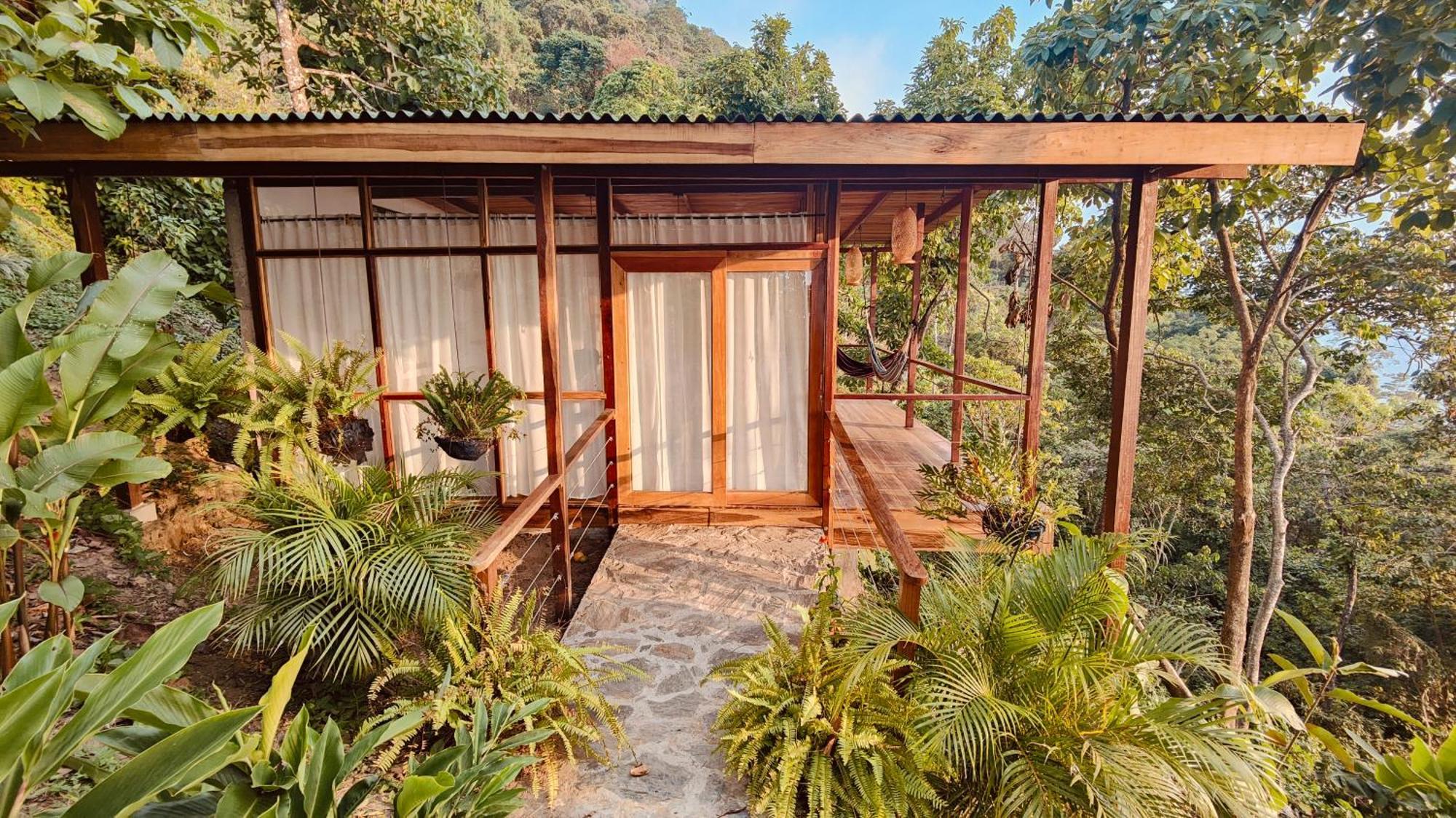Minca Sintropia - Sustainable Lodge & Organic Coffee Finca Habitación foto