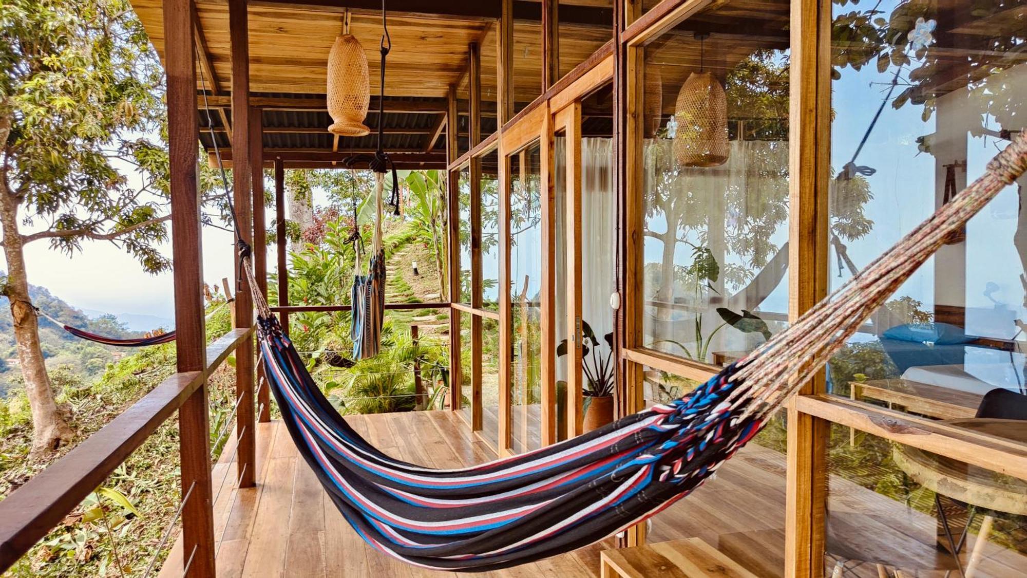 Minca Sintropia - Sustainable Lodge & Organic Coffee Finca Exterior foto
