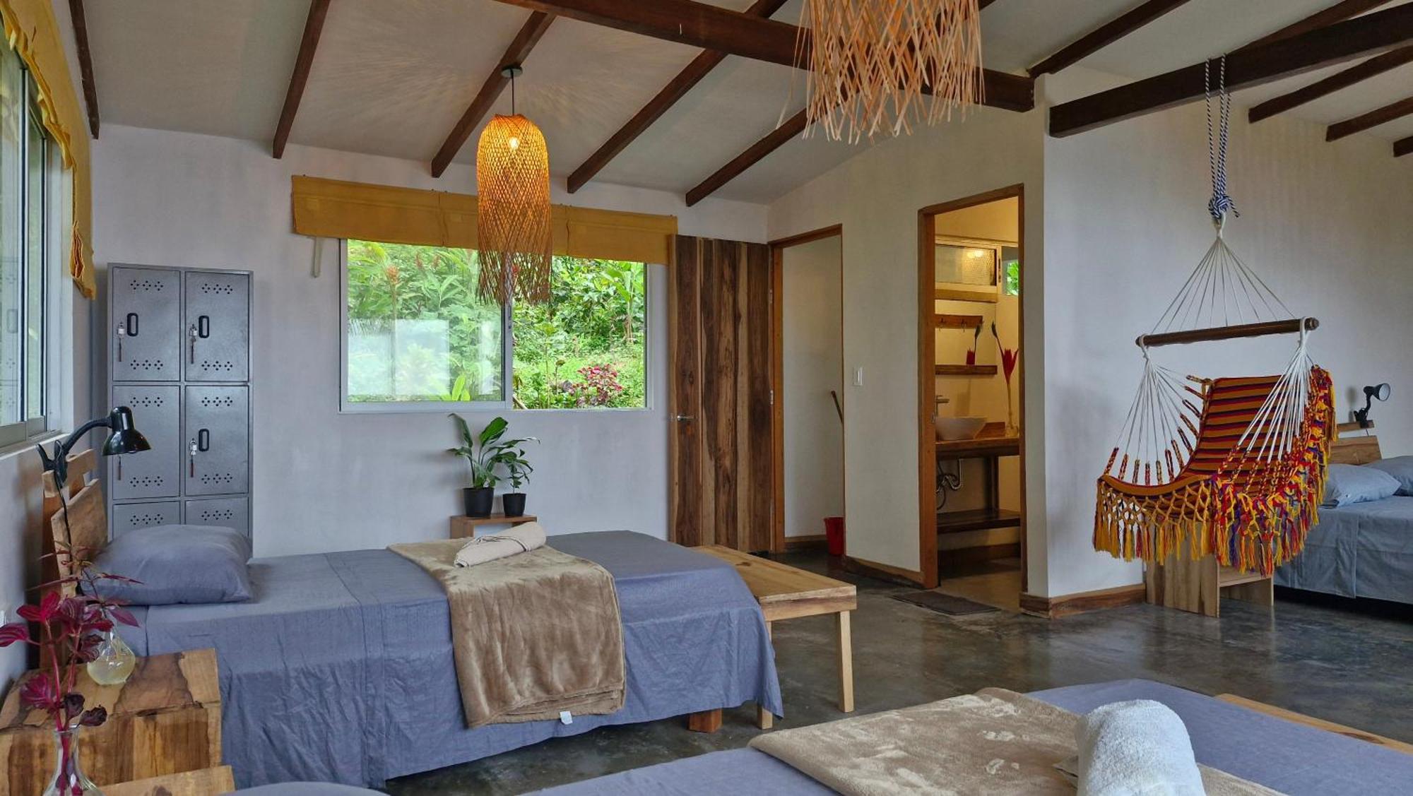 Minca Sintropia - Sustainable Lodge & Organic Coffee Finca Habitación foto